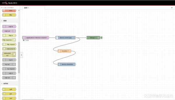 不会编程也能当“蛊惑者”? 揭秘Node-RED怎么用“连连看”终了复杂物联网逻辑